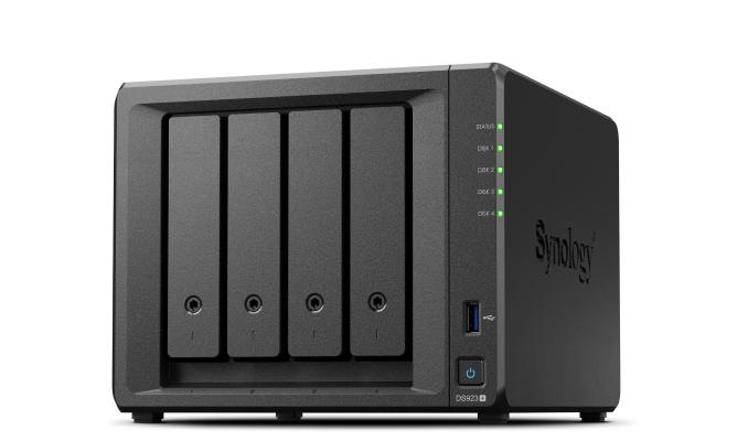 Synology DiskStation DS923+ serveur de stockage NAS Tower Ethernet/LAN Noir R1600_0