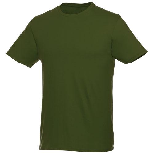 T-shirt unisexe manches courtes Hero - 100% coton, 150 g/m², étiquette amovible_0