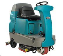 T7+ Autolaveuse autoportée - Tennant - Technologie ec-H2O NanoClean™ pour petites et grandes surfaces_0