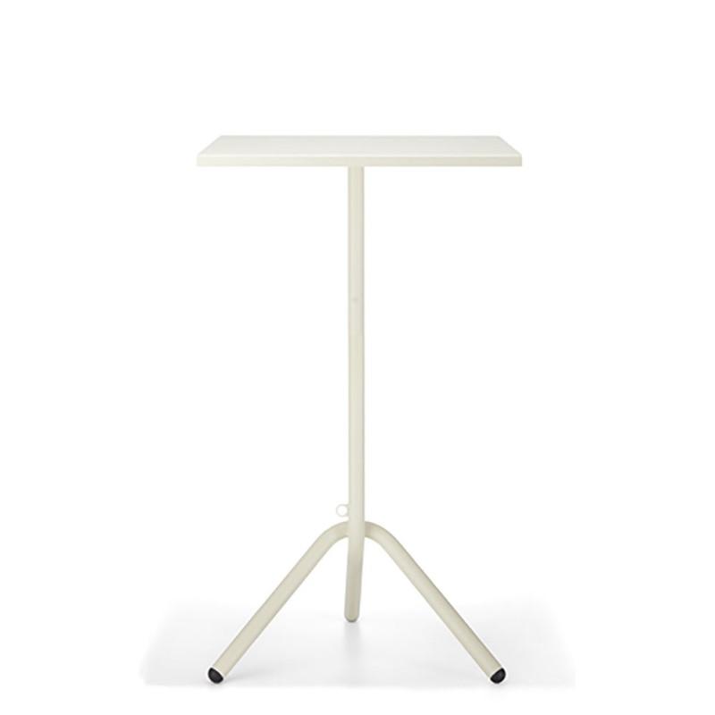 Table haute carrée KANPOA - Sokoa_0