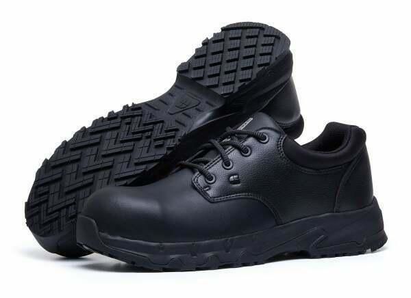 Barra Black - Chaussure de sécurité S3 antidérapante avec semelle TripGuard et coque nano composite_0
