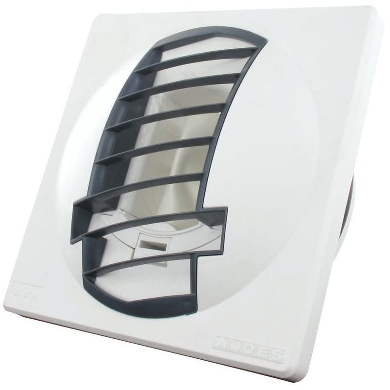 Bouche Vmc Hygroréglable Aldes Bahia B13 D125