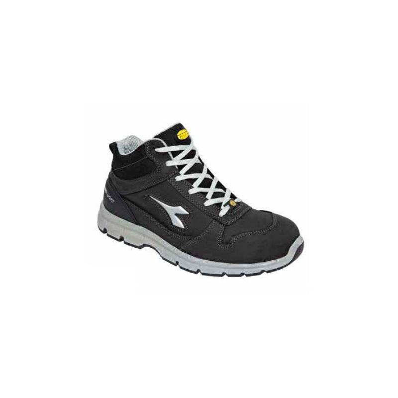Trezeta ZETA MID WP DARK GREY Grigio - Chaussures Botte Homme 103,00 €
