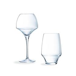 Ensemble 12 verres à pied Open Up - Chef & Sommelier - transparent verre 725765986412_0