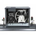 Compresseur d'air NUAIR insonorisé - 100 litres - 10 bar - 3 CV - 2,2 kW - Modèle 11582021_0