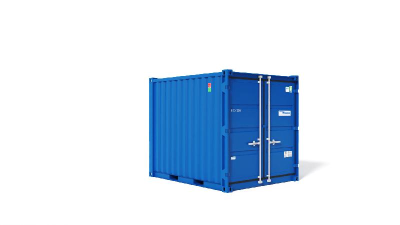Conteneur de stockage ARKO9 Bleu RAL 5010_0