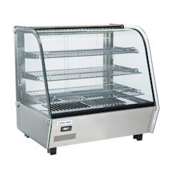 Coolhead Vitrine Chaude Professionnelle  de Comptoir - 120 L - Cool Head - 0652217656480_0
