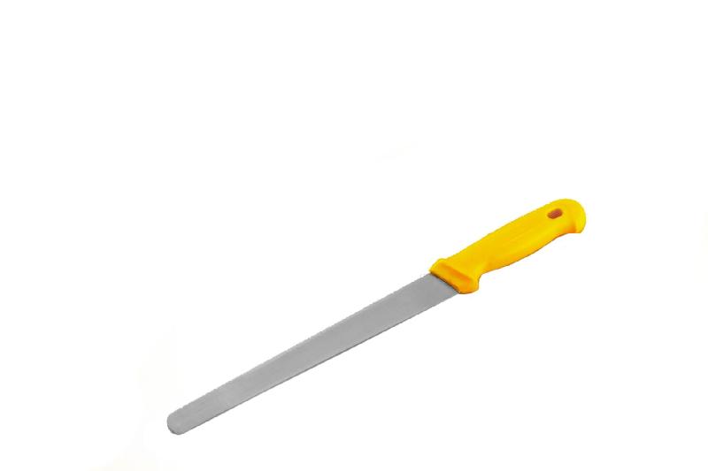 Couteau pour jambon cru professionnel - 32 cm - Made in Italia_0