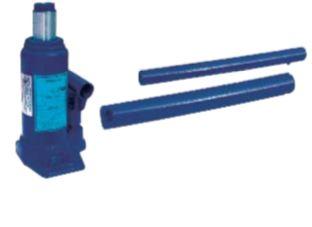 Cric hydraulique A3 WH - Socle large pour stabilité et commande de soupape ajustable_0
