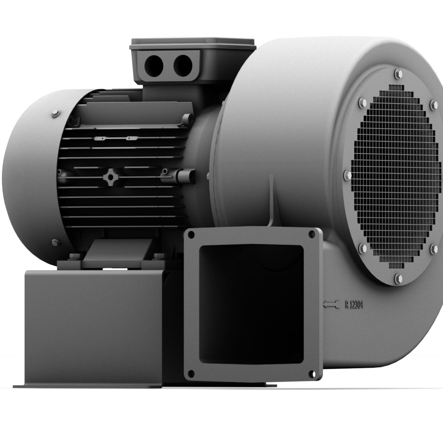 D 092 - ventilateur atex - elektror - jusqu'à 95 m³/min_0