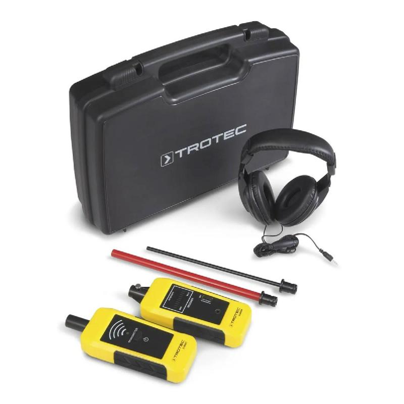 Détecteur de fuites à ultrasons SL 800 - TROTEC - 3510002000_0