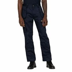 Dickies - Pantalon de travail bleu marine REDHAWK PRO Noir Taille 44 - 44 noir 5025540431904_0