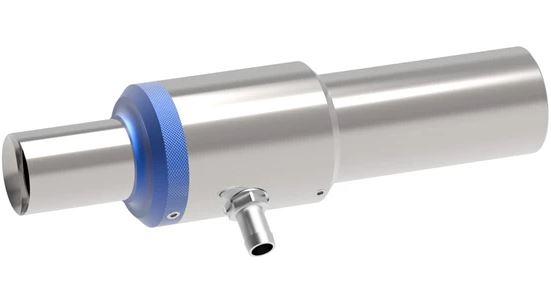 Éjecteur compact 300 en aluminium - Débit élevé et niveau de vide ajustable_0