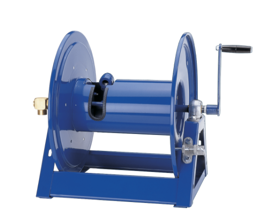 Enrouleurs de tuyaux manuels robustes - Competitor - Variantes pour air, eau et huile - Pirtek_0