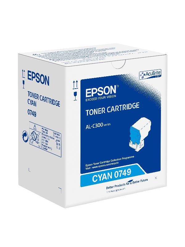 Epson Toner Cyan (8 800 p)_0