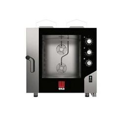 Four mixte à GAZ MILLENIAL Smart - 6x EN 60/40 - Mécanique | EKA - 718603517268_0