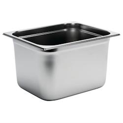 Gastro M Multiroir bac Gastro Inox GN 1/2 - H.200 mm - DESTOCKAGE - inox GR718_0