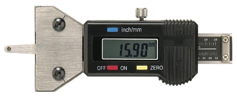 Attache Base De Profondeur Mitutoyo Pour étrier - Réf. 050084-10, Fabriqué Au Japon, Neuf