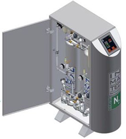 Générateur d'azote industriel - Série PN - Technologie PSA - Pureté jusqu'à 99,9999% - Débits de 0,5 à 5000m3/h_0