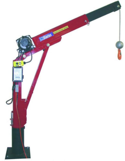 Grue électrique f500_0