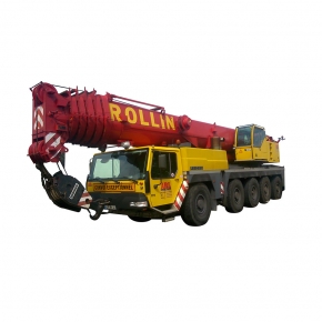 Grue mobile rollin - 120t_0
