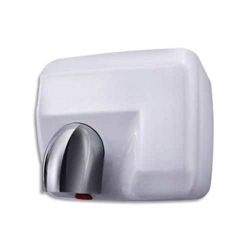 Hygiene sèche-mains windo+ en métal et abs 2300w, 70 db, séchage 15 à 20 s - l27 x h23,7 x p20,8 cm blanc_0