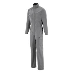 Lafont - Combinaison de travail mixte ONYX Gris Taille 3XL - XXXL gris 3609705771894_0