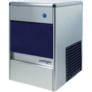 Machines à glace et glaçons avec réserve incorporée - condensateur air - 300w- ecp18a_0