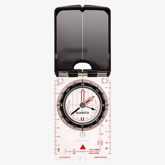 Mc-2 g mirror compass - boussole avec clinomètre - suunto - 75 g / 2,65 oz_0