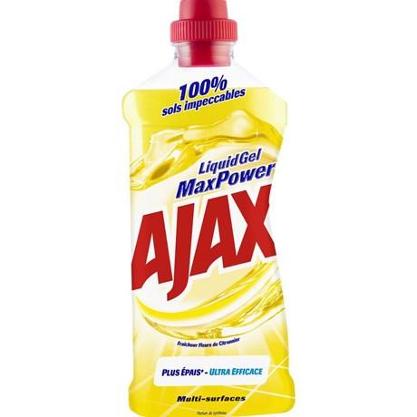 NETTOYANT MAX POWER CITRON AJAX