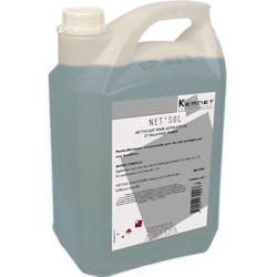 Nettoyant sol à base de savon - NET SOL - Bidon 5l - KEMNET - 3700143612739_0