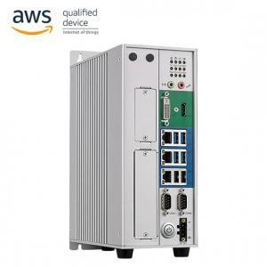 PC Fanless i3/i5/i7 avec DVI/HDMI, 3 x LAN - Référence: NIFE300_0