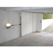 Porte de garage latérale - safir - epaisseur 40 mm_0