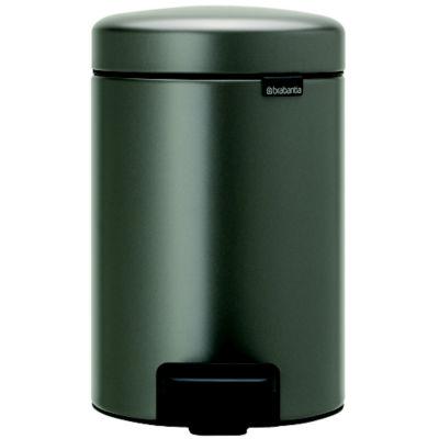 Poubelle NewIcon Brabantia 3 L platinum_0