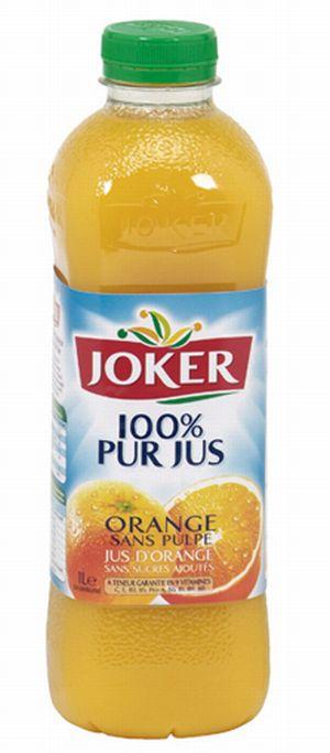 Pur jus joker orange 1l x 12_0