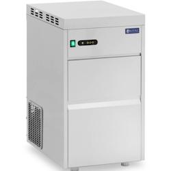 Royal Catering - Royal Catering RCIC-50SF Machine à glace pilée 50 kg / 24 h R290 Machine à glace pilée professionnelle Machine à glace pilée pr_0