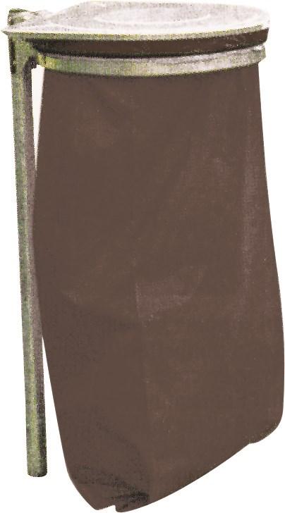 SODISE - Lot de 20 rouleaux de 25 sacs poubelle 30L - 14590 - résistants et souples_0