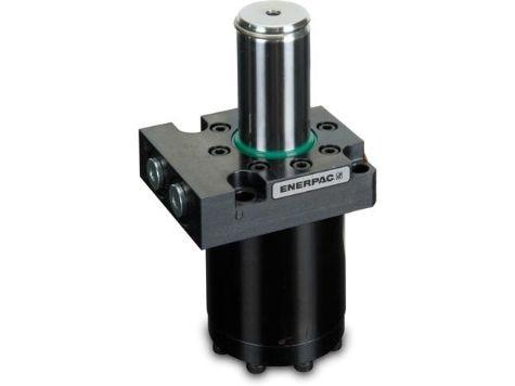 Vérins pivotants SUSS202 - 17.4 kN Force - Simple effet - Piston droit - Montage par bride avant_0