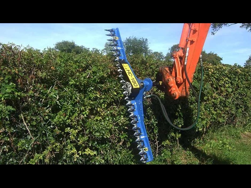 Outil de coupe hydraulique HC150 avec lames remplaçables