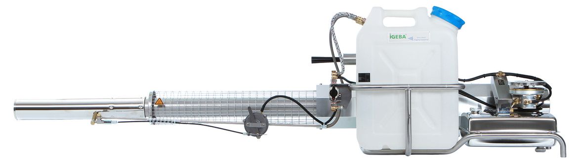 Thermonébulisateur TF 65/20 E - IGEBA - 184 x 45 x 51 cm, haute performance universelle_0