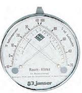 Thermo-hygromètre th 100_0