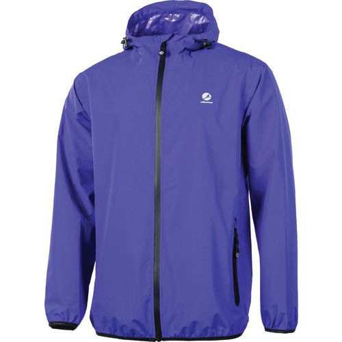 VESTE DE PLUIE WRAP ME CTX COLORIS BLEU ROYAL TAILLE XL - ALBATROS