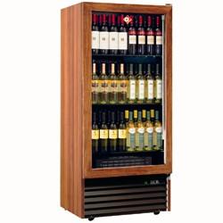 Vitrine cave à vins 370 litres - 2 températures - Enoclima 370 2TV_0
