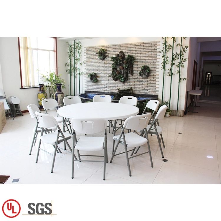 ZL-D52 - Chaise pliante légère en plastique - Zhejiang Huzoli Metal Products Co., Ltd_0