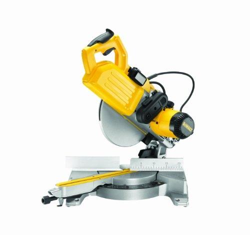 DEWALT DWS778-QS - Scie circulaire avec fil 1050W, lame incluse, diamètre 25 cm_0