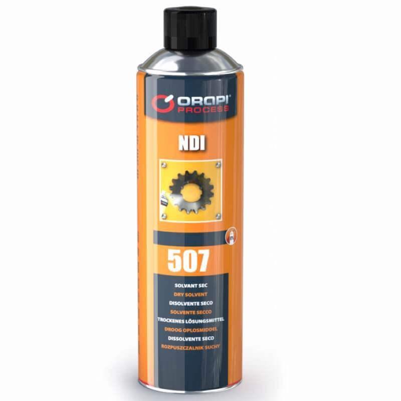 Aérosol solvant sec NDI 400ml ORAPI_0