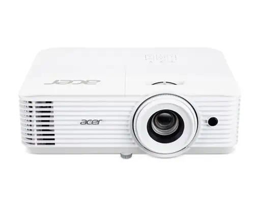 Acer X1827 Projecteur à  focale standard 4000 ANSI lumens DLP UHD 4K (3840x2160) Blanc_0