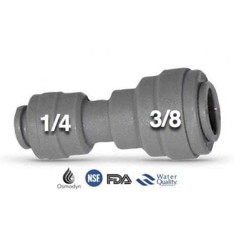 Adaptateur Union Réducteur Droit - 3/8