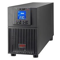 APC SRV3KIL alimentation d'énergie non interruptible Double-conversion (en ligne) 3 kVA 2400 W 7 sortie(s) CA_0