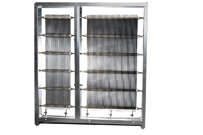 Banc de charge tunnel - KVA - réseau de résistances pour ventilation existante_0